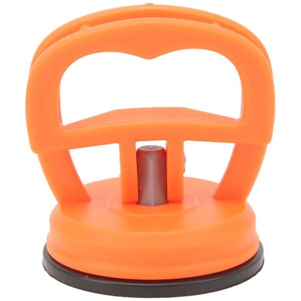 4PCS Bilbultdragare Borttagare Kraftfull Drag Sugkopp Bultdragare för Bilbultreparation Glasplattor (Orange)