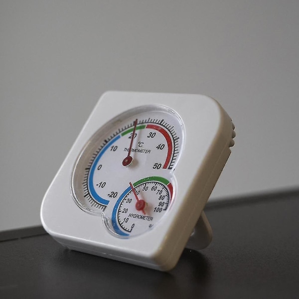 Hygrometer - Analog fuktmätare (bäst)