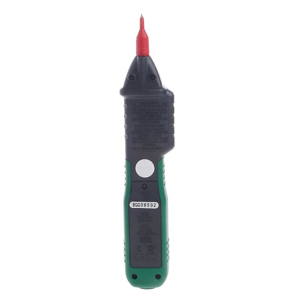 Ms8212a Pen Digital Multimeter Spænding Strøm Tester Diode Logik Berøringsfri