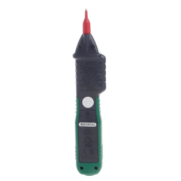Ms8212a Pen Digital Multimeter Spänning Ström Tester Diod Logik Beröringsfri