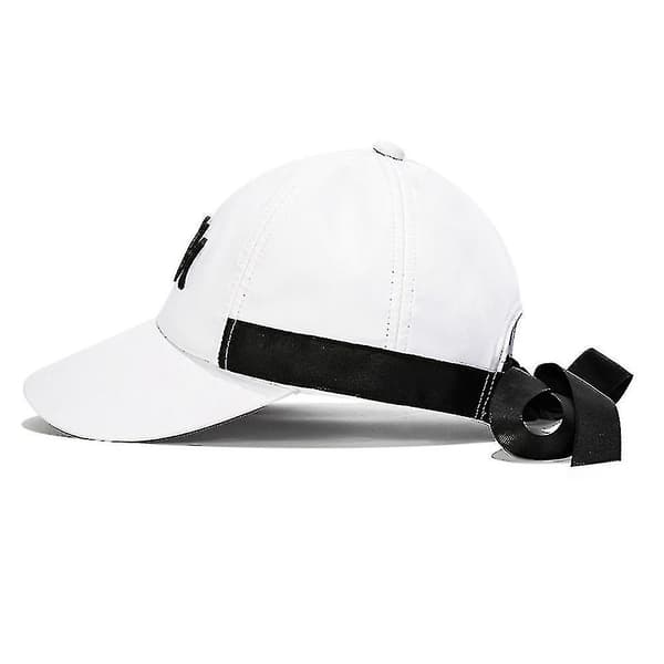 Pgm Dame Golf Caps Sommer Solbeskyttelse Caps Pustende Baseball Caps