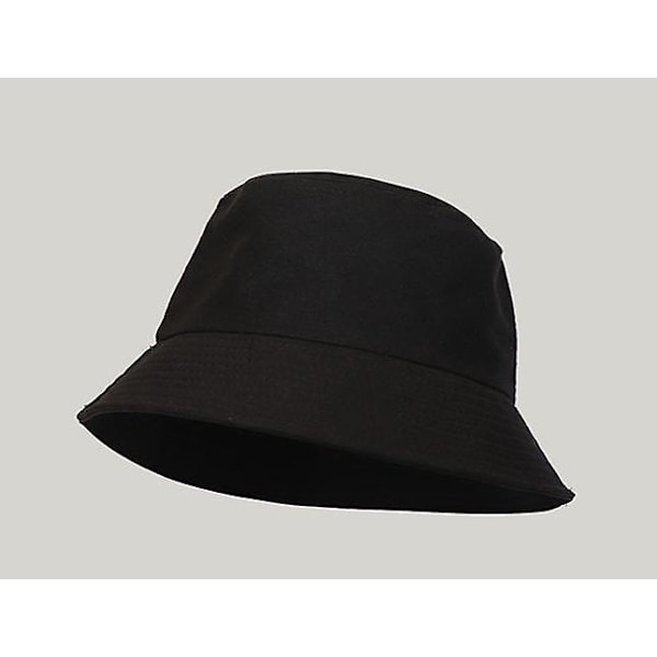 Solhatt for kvinner, strandhatt, solhatt for tenåringer, jenter, bred brem, sommerfiskerhatt