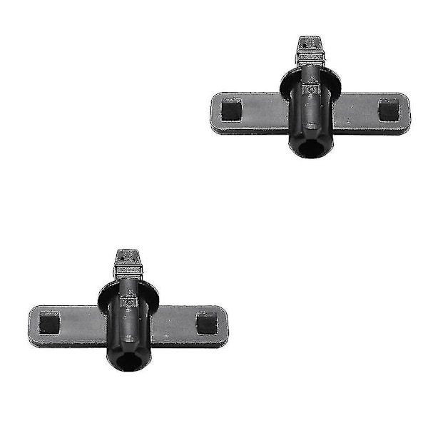 2 st strålkastare vattenspraymunstycke bricka jet-kontakt 85381-53080 för Legacy Outback Forester