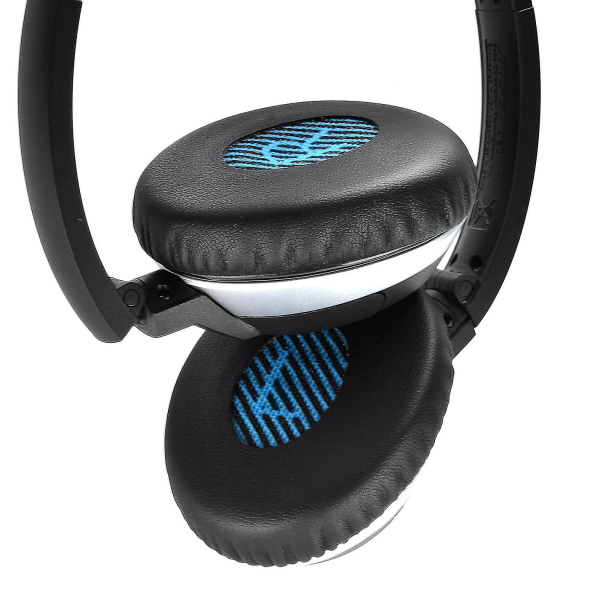 Ørepuder, der er kompatible med Bose On-ear 2 (oe2 Oe2i) hovedtelefoner