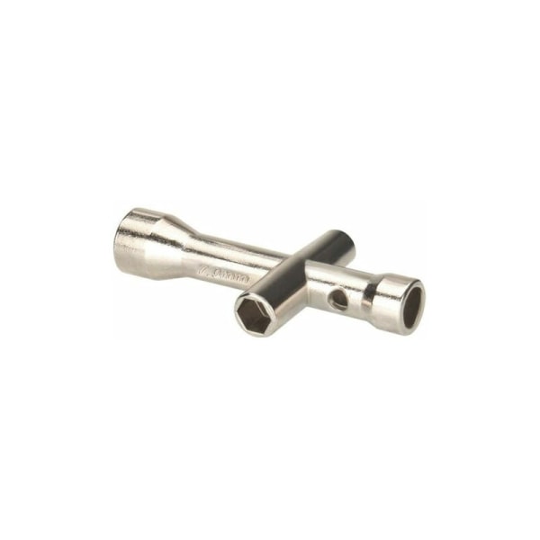 Mininyckel Titanstål Mini M2 M2.5 M3 M4 Skruvmutter LYLM E3D Kryssnyckel hylsmunstycke Mininyckel