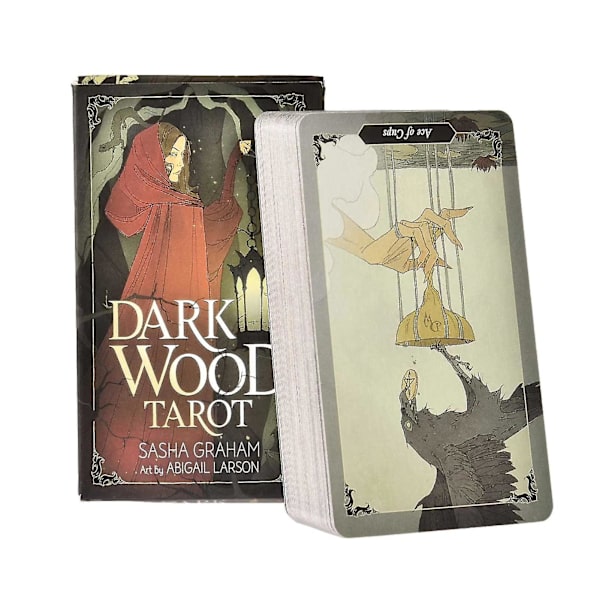 Rollspel Tarot-kort