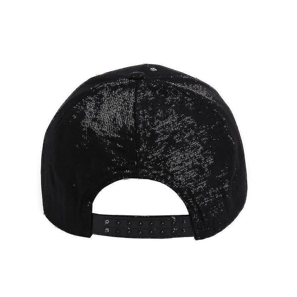 Dame Baseball Cap Hip Hop Justerbar Performance Curve Cap Med