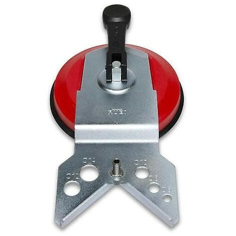 Multidrill boreguide til 3,4,6,8,10,12 mm 14-50 mm bor