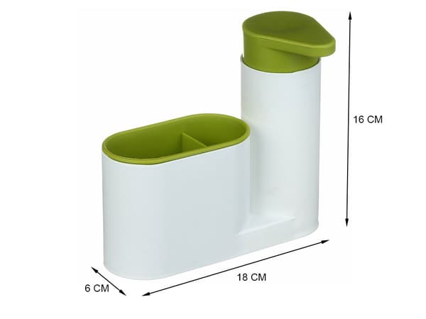 Smart Dispenser för Diskmedel och Tvål