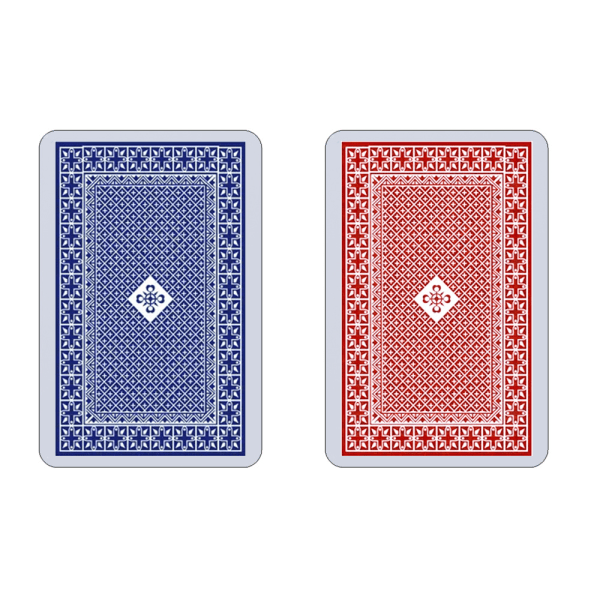 Kortlek / Spelkort - Klassiskt utförande