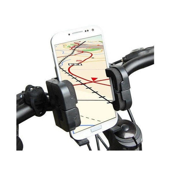 Universal Cykelhållare & MC hållare för mobiltelefon
