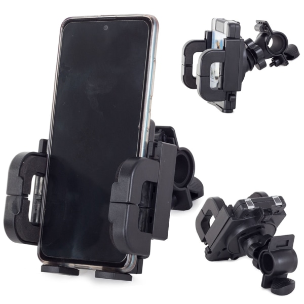 Universal Cykelhållare & MC hållare för mobiltelefon