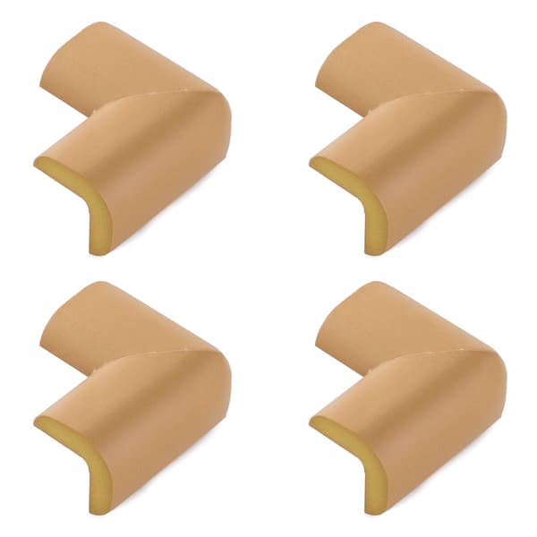 Hörnskydd / Bordsskydd L-formade 8-pack