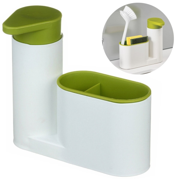 Smart Dispenser för Diskmedel och Tvål