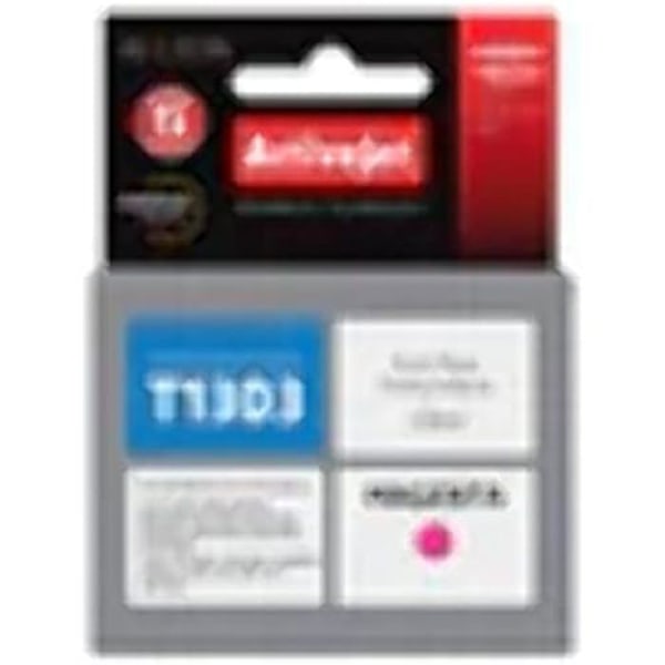 Magenta Activejet AE-1303N mustepatruuna - Yhteensopiva Epson Stylus Office - High Yield (XL) - 18 ml