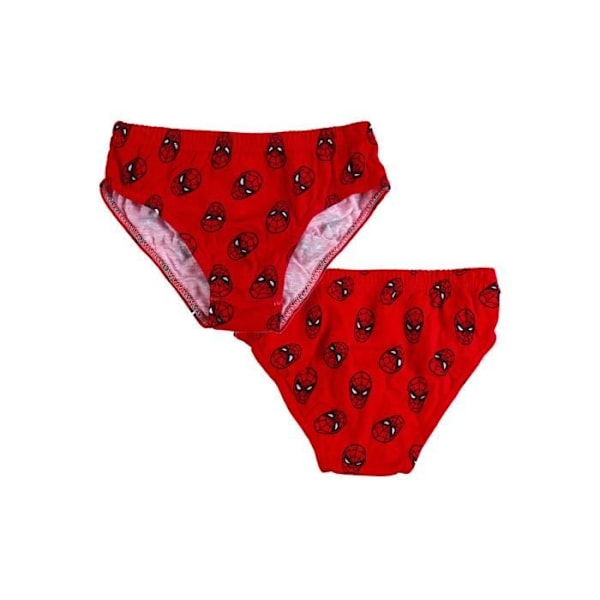 Sæt af undertøj - Spiderman - Dreng - 3 dele - Multifarvet - Behagelig mångfärgad 6-8 år gammal