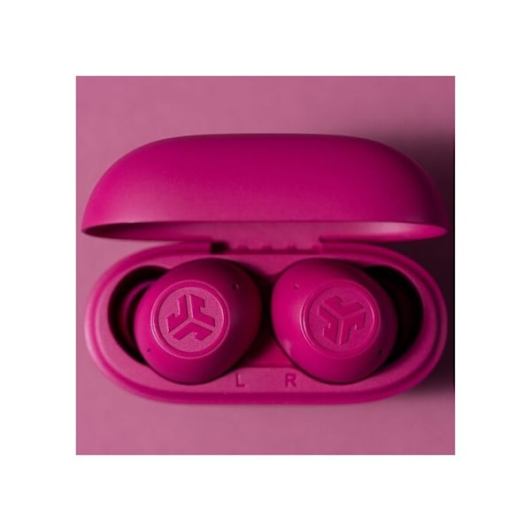 Jlab Go Pop ANC Hörlurar Fuchsia Fuchsia