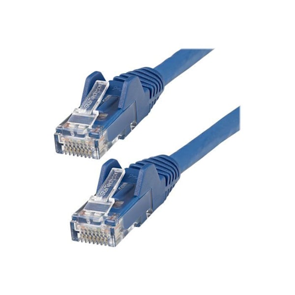 Verkkokaapeli - Startech - N6LPATCH5MBL - UTP 6. luokka - 5 m - RJ-45 Uros/Uros