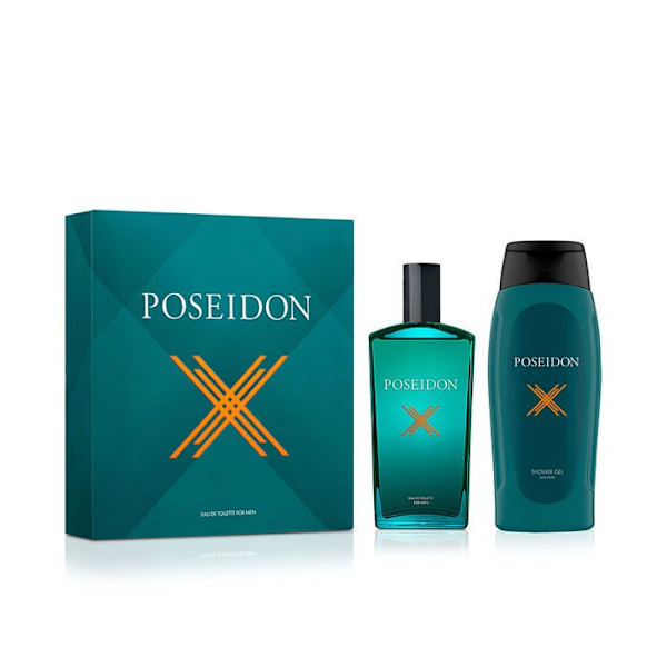 POSEIDON X ESTUCHE 2 kpl