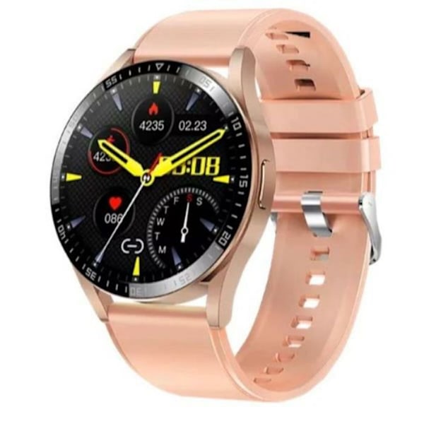 Denver SWC-372RO rannekello - Smart Uhr mit Band - Anzeige 3,3 cm (1,3") - Bluetooth ()
