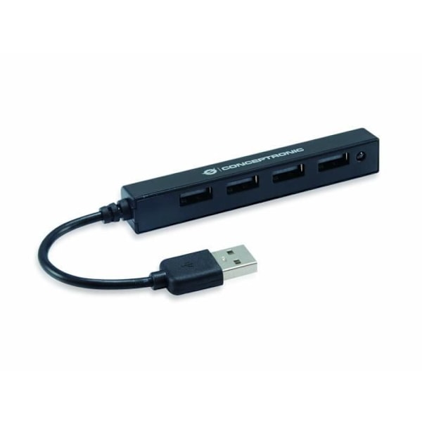 USB Hub Conceptronic HUBBIES05B