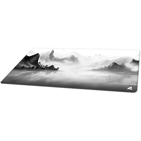 Musemåtte - SHARKOON - SKILLER SGP40 - 100 cm x 50 cm - Glat tekstiloverflade - Skridsikker