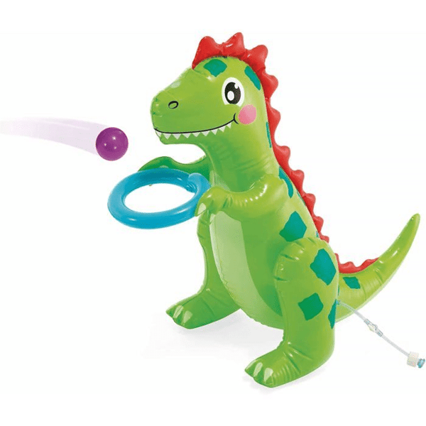 Dino-leikkipaikka Transparent