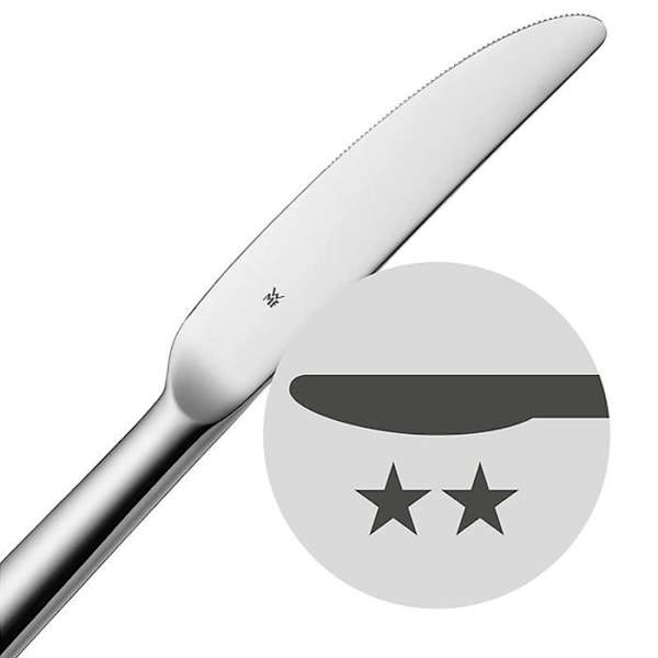 Servisset - WMF - Palermo - 30 delar - Cromargan® rostfritt stål - Diskmaskin vänlig