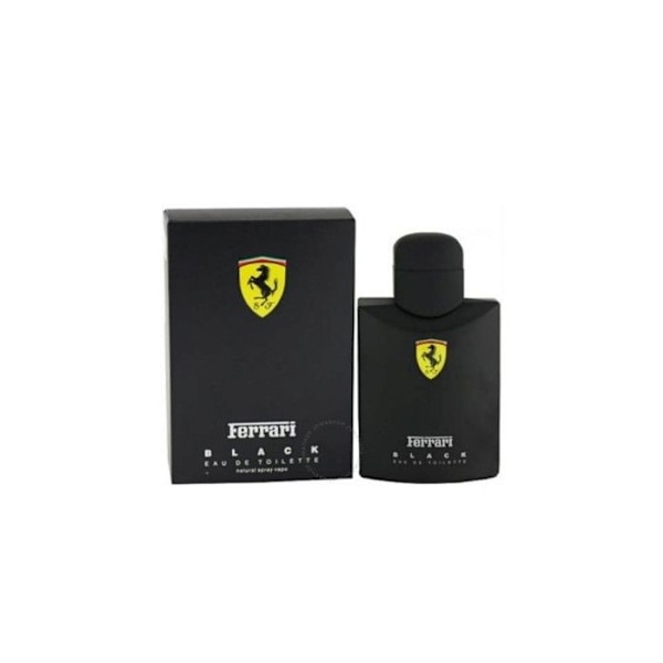 La Scuderia Ferrari NOIR 125 ML EDT Vapo