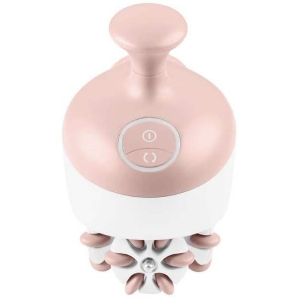 Hierontalaite - Medisana - AC 950 - Valkoinen - Vaaleanpunainen - Selluliitin parantaminen Vit, Rosa