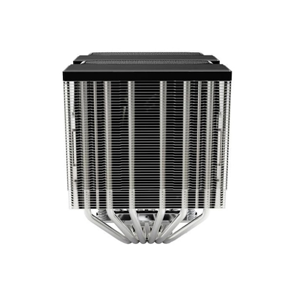 Varmeafleder - Mars Gaming - MCPU-XU6 - 350W TDP - 2 FDB Ventilatorer - 6 HCT ULTRA Heatpipes