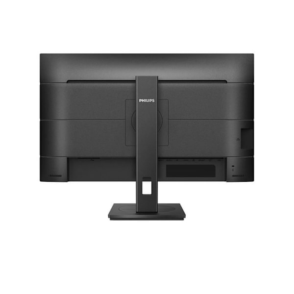 PHILIPS Q 27' IPS 75Hz 4ms Adaptive Sync-skærm med USB-C docking og højttalere - 3 års garanti