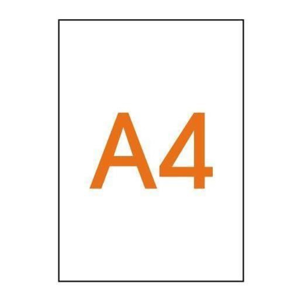 Tasku 20 arkkia APLI-satiinivalokuvapaperia 210 x 297 mm - Inkjet-tulostus ja välitön kuivuminen