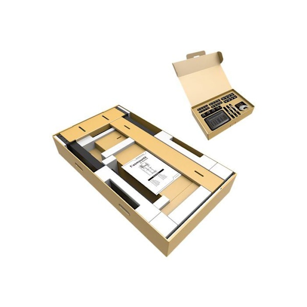 Neomounts WL55-875BL1 kit de Svart