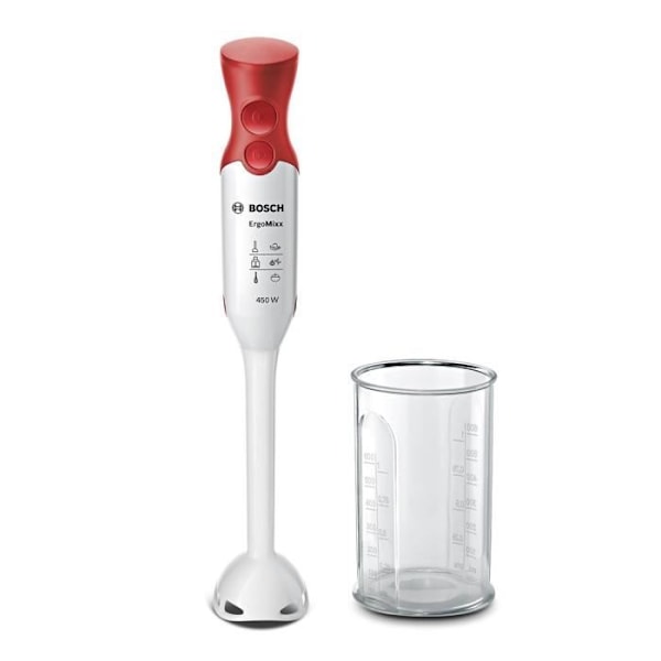 Mixerstav 450W Bosch MSM64010 U Unique