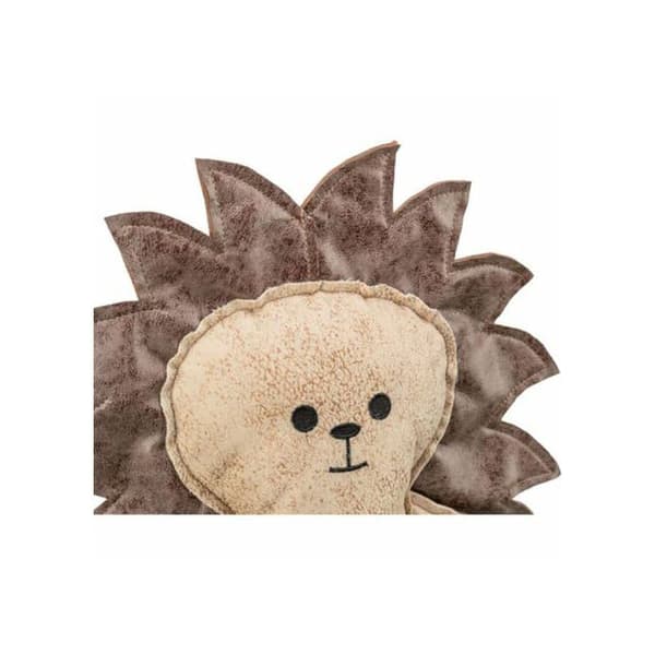 Hundplats - TRIXIE - Igelkott - Polyester - 33 cm - Brun - One Size - Lätt