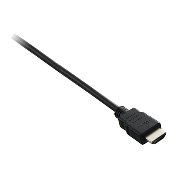 V7 SORT HAN HDMI-KABEL 2M