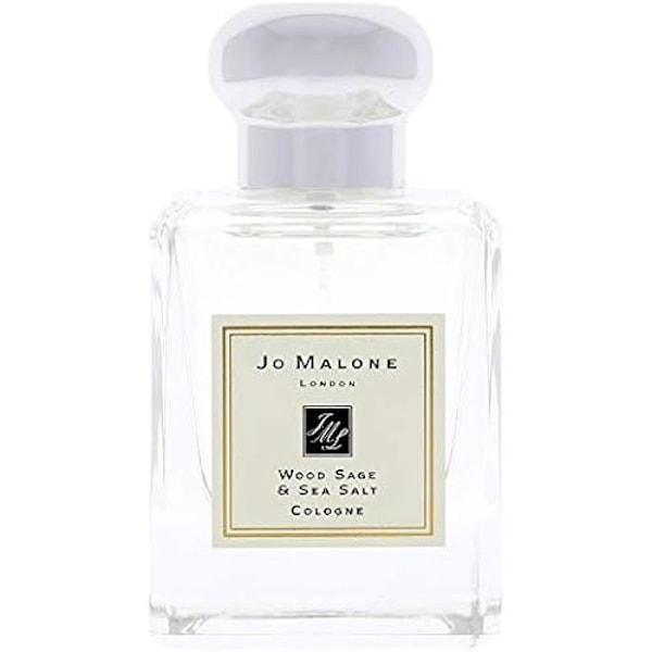 Eau de Cologne - JO MALONE - Wood Sage & Sea Salt - 50ml - Sekä - Puinen