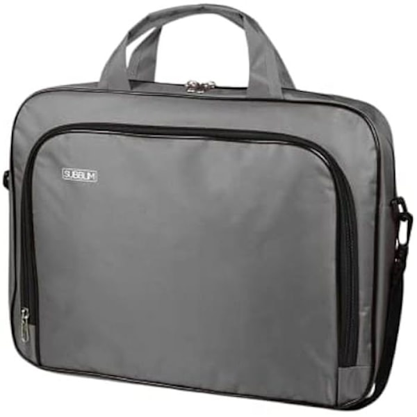 Subblim Oxford Grey 16" bærbar etui