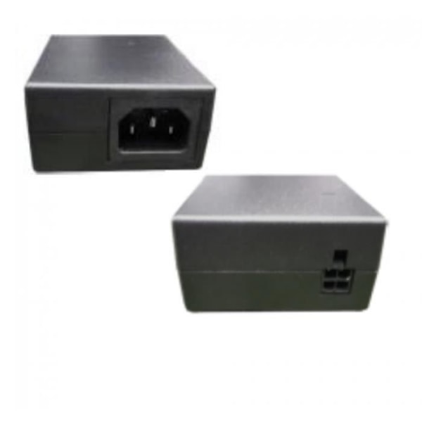 Zebra-oplader til opladning og Ethernet-holder, model PWR-BGA12V108W0WW.