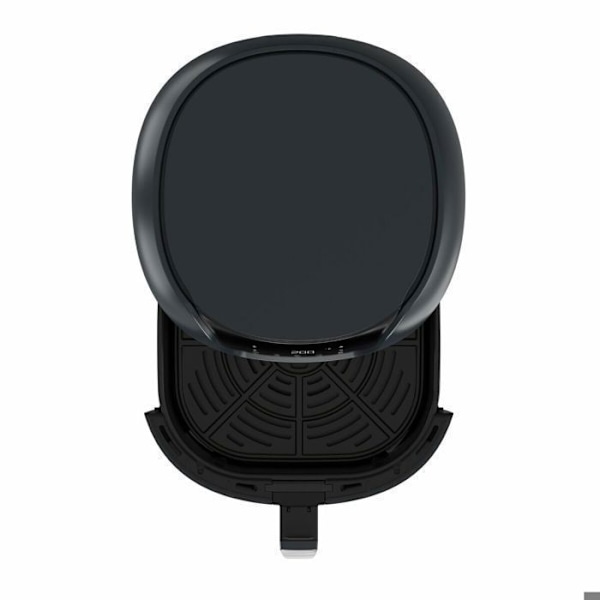 Fritøser uden olie - SOLAC - FA1800D - 7 L - 1800W - Sort Svart