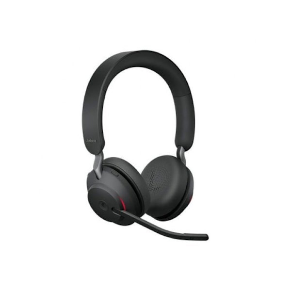 Kuulokkeet - Jabra - Evolve2 65 - USB-C - Bluetooth - Melunvaimennus - Stereo Svart