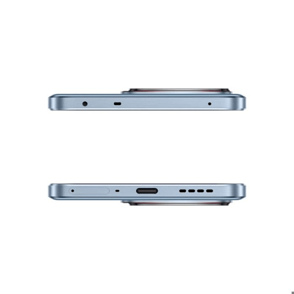 Smartphone Realme GT 7T Blå 12Go 256Go