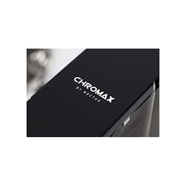 CPU køler - Noctua - NA-HC8chromax.Sort