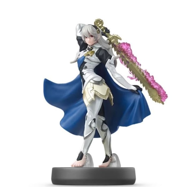 Figuriini Amiibo - Corrin (Pelaaja 2) N°60 • Super Smash Bros. -kokoelma