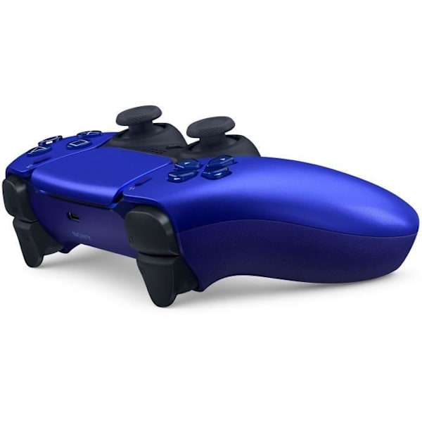 DualSense™ trådlös handkontroll - Cobalt Blue I PS5 och PC Koboltblå