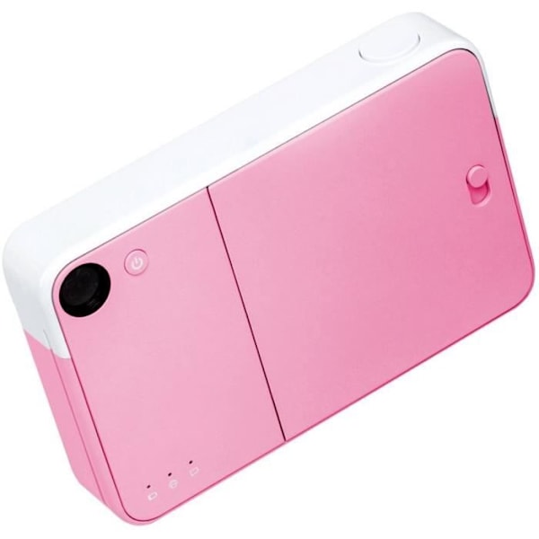Instant Print Camera - KODAK - Printomatic - Pink - Zink Sticker Paper 5x7,6cm