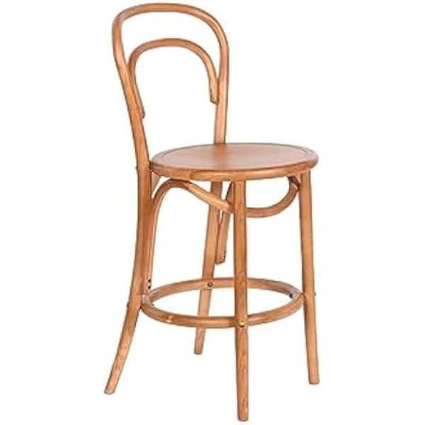 Pall - DKD HEMINNREDNING - Flerfärgad - 41 x 41 x 95 cm - Inomhus - Ej justerbar i höjdled Brun