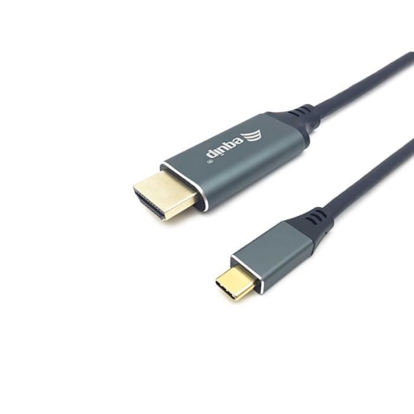 EQUIP 133417 VIDEO KABEL OG ADAPTER 3 M USB TYPE-C HDMI TYPE A (STA)