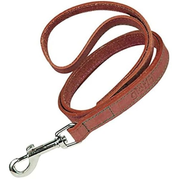 Armbånd - GLORIA - Nubuck læder - Blødt at røre ved - Stærk og holdbar - Roterende karabinhager